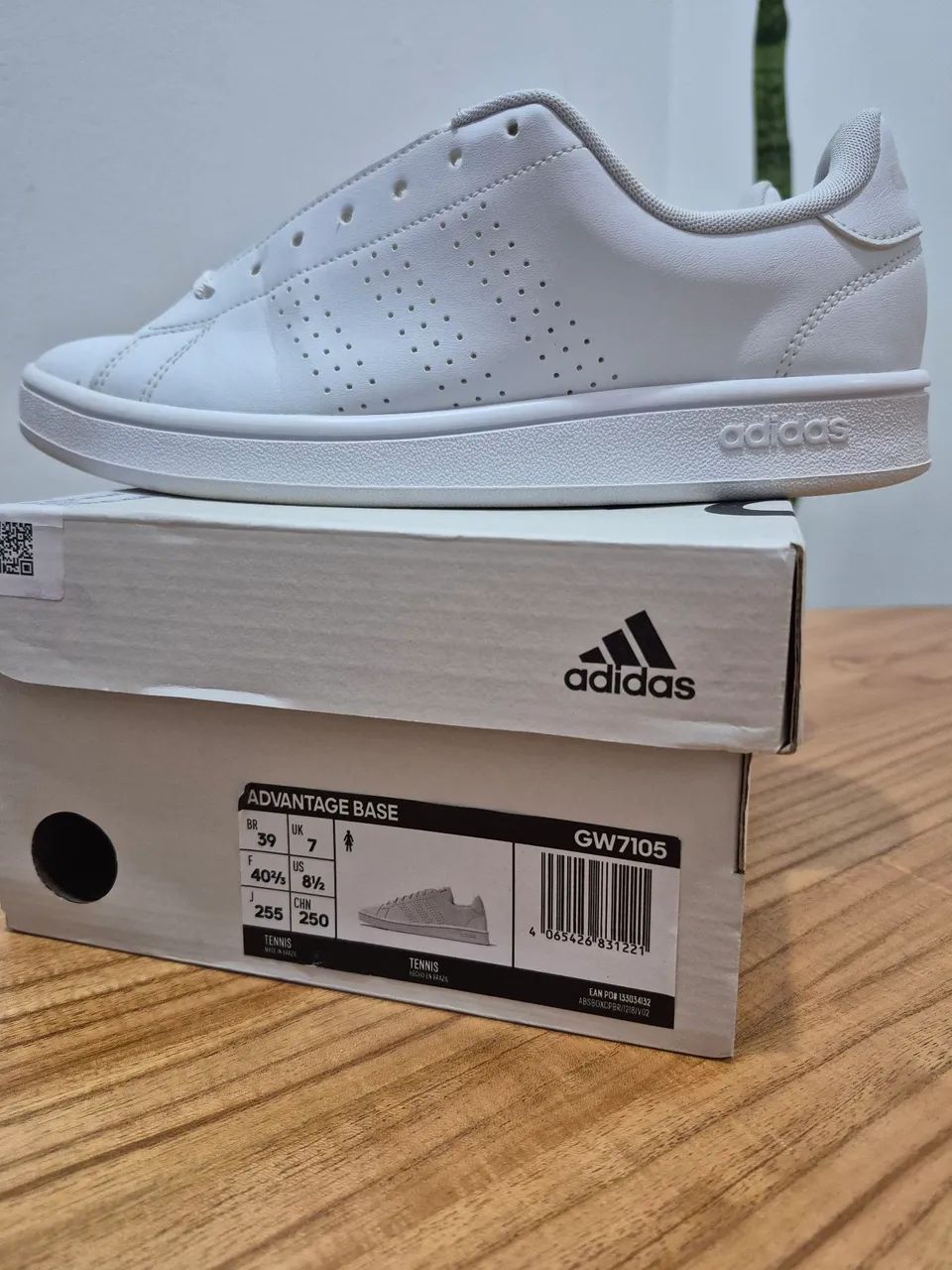 Tênis original adidas advantage tam 39 - Foto 3