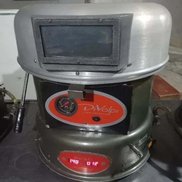 Forno a gás Pizza Di Volpi Profissional (estudo troca) - Foto 3