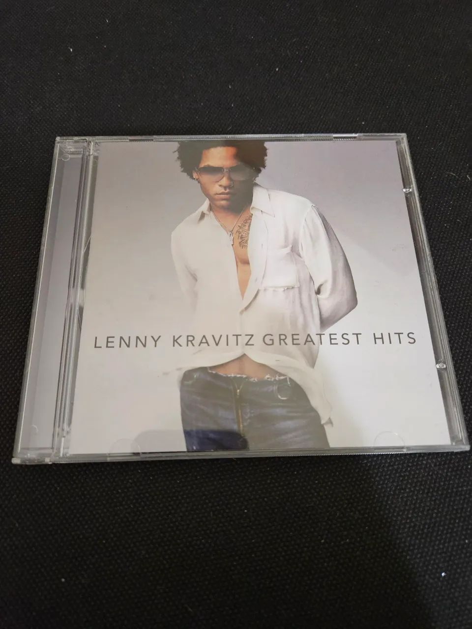 CD Lenny Kravitz - Greatest Hits