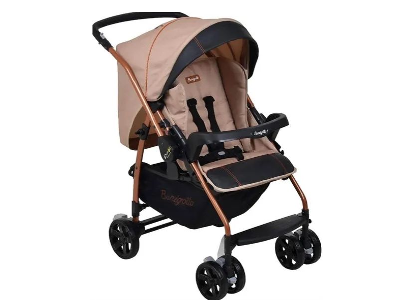 Carrinho de Bebê Burigotto RioK - Foto 2