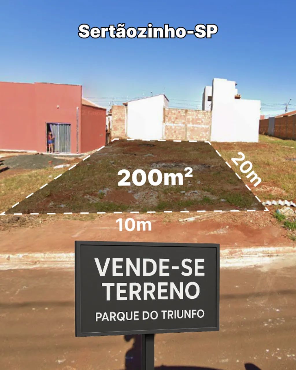 Foto - Sertãozinho - Parque do Triunfo