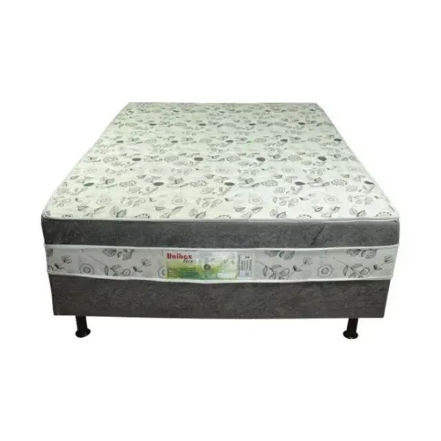 Cama Box Conjugada Casal Sonho Bom