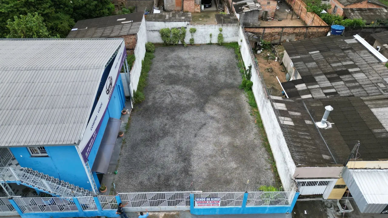 Vendo Terreno 12,5x25m documentado