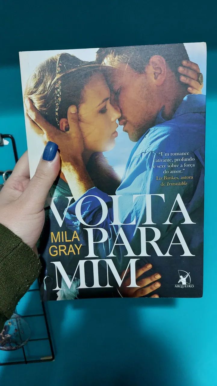 Volta Para Mim - Mila Gray