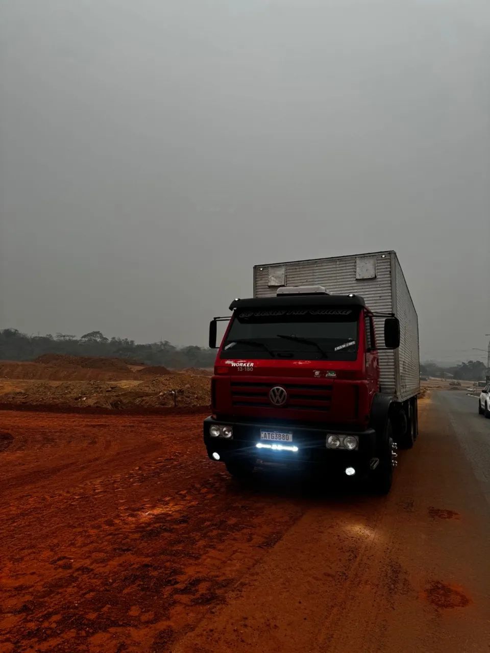 Caminhão Truck 13/180 Ano 2002 - Foto 8