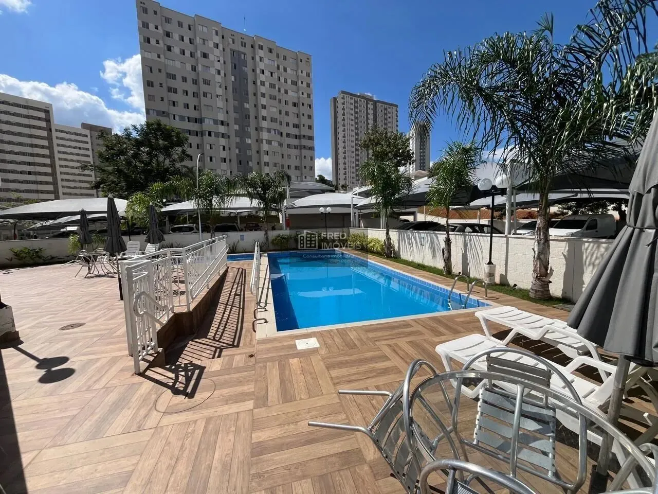 CONDOMÍNIO RESERVA GIRASSOL - Apartamento 2 Quartos no Bairro Mantiqueira Venda Nova | BH