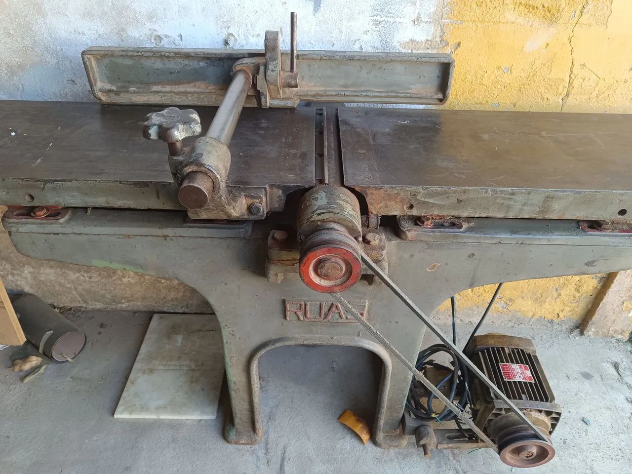 Desempenadeira Ruas - Foto 3