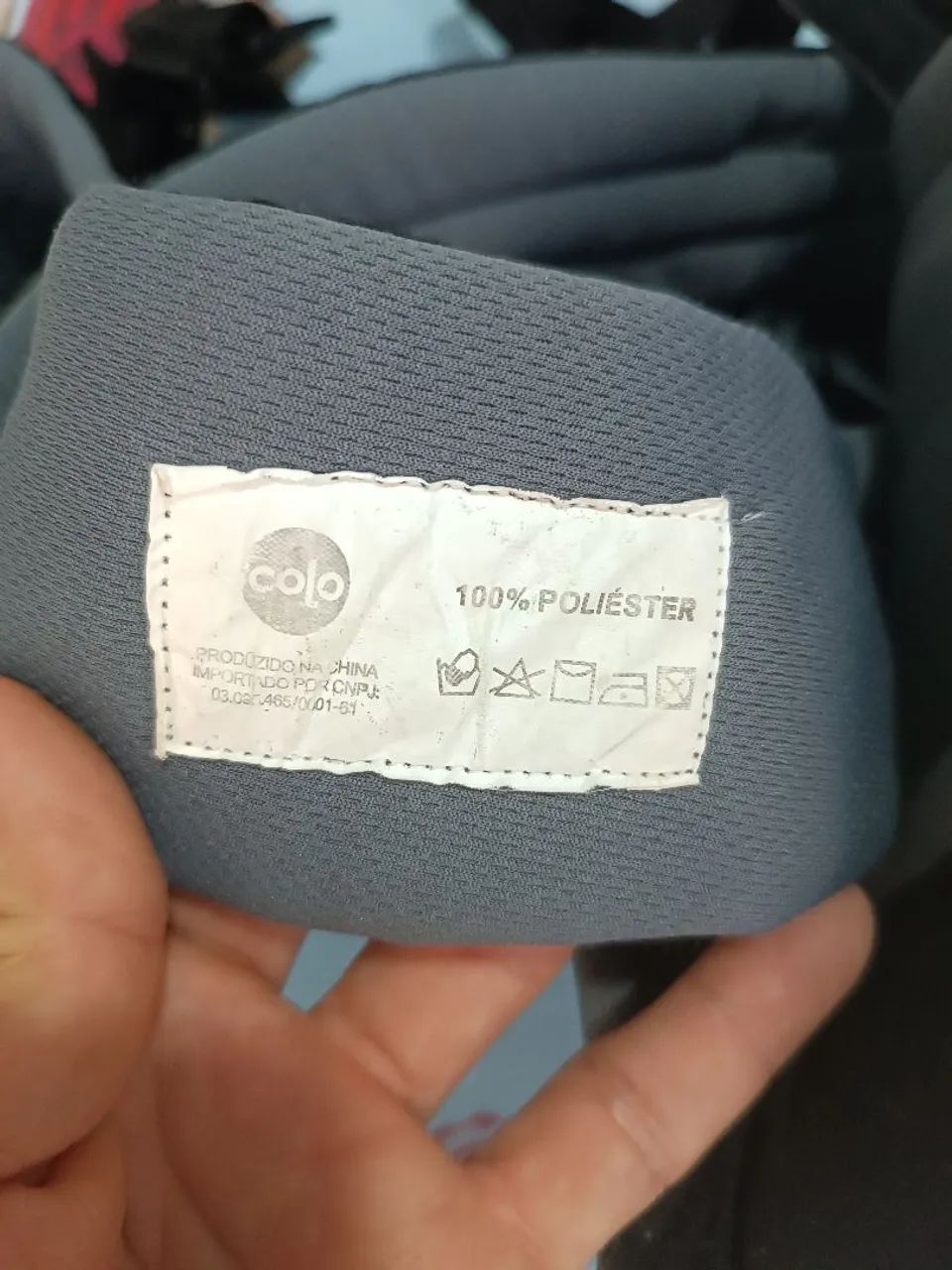 Canguru para Bebê Colo - Conforto e Segurança - Foto 3