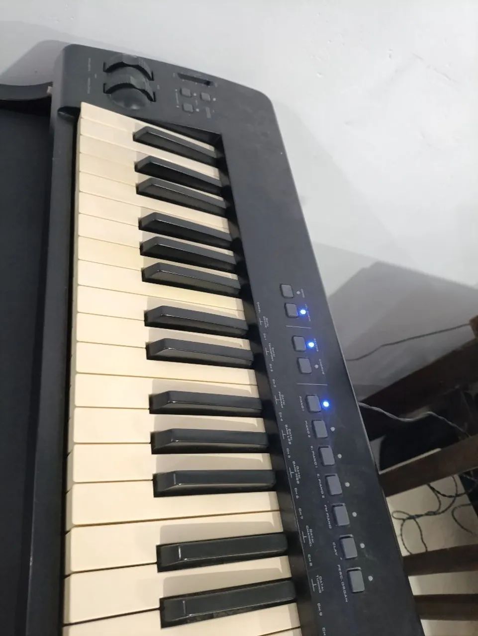 Vendo controlador M áudio raridade - Foto 2