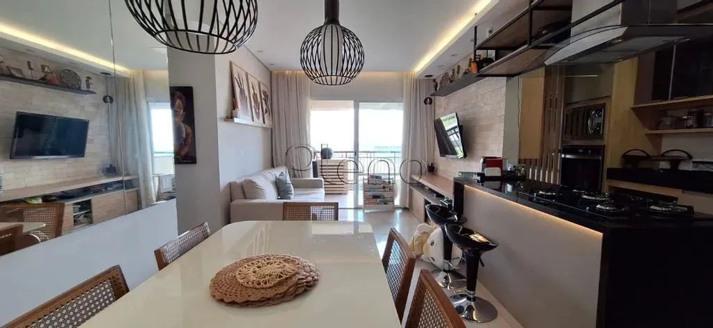 Apartamento à venda em Paulínia, Jardim Ypê, com 3 quartos, com 86 m², ART & LIFE - Foto 4
