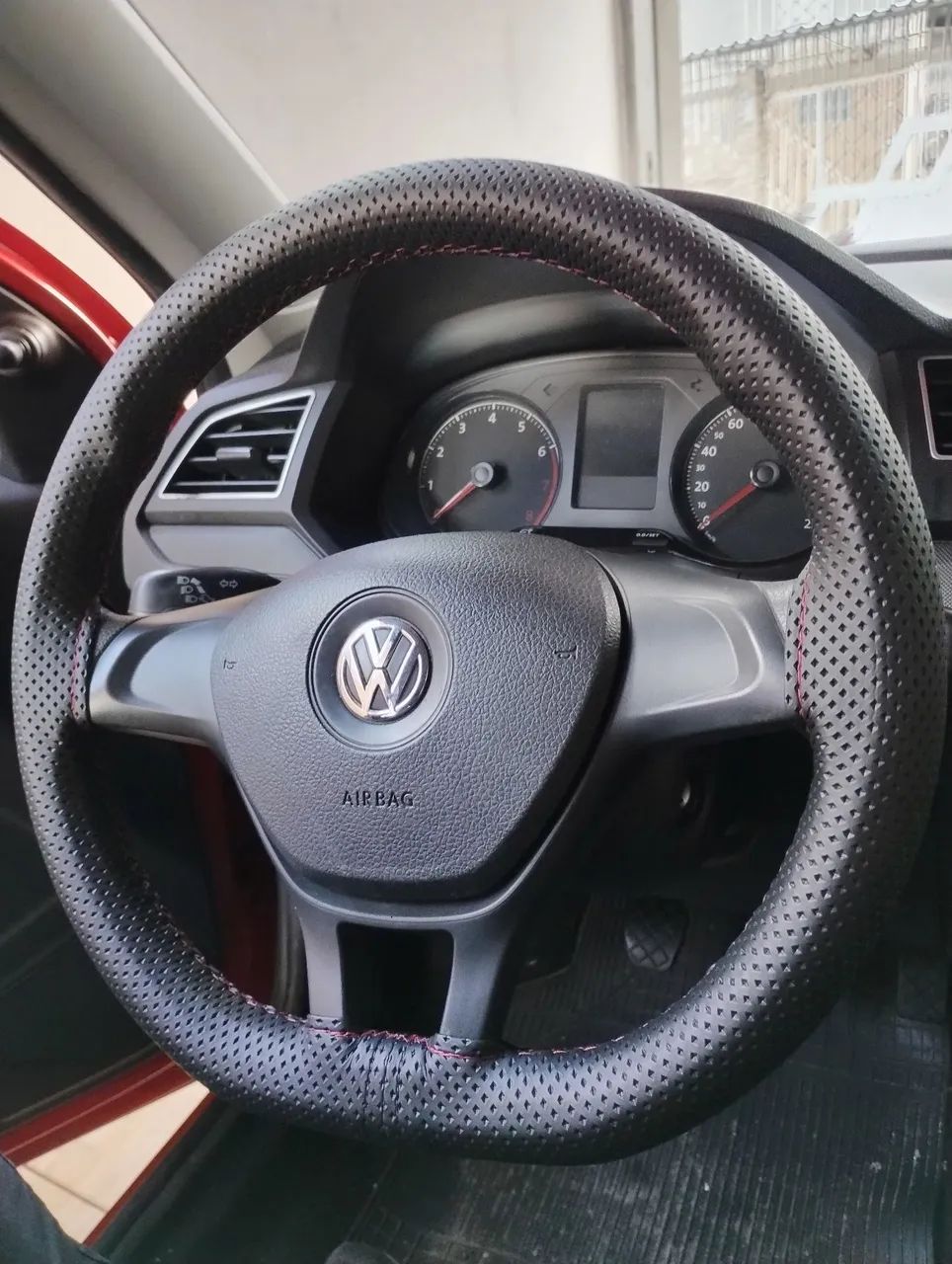 Capa para volante costurada A DOMICÍLIO  - Foto 2