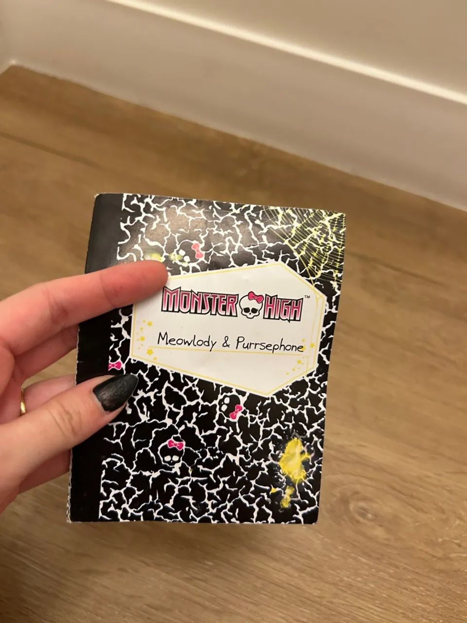 Bonecas Meowlody e Purrsephone Zombie Shake - completas - Foto 2