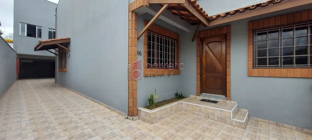 SOBRADO PARA LOCAÇÃO E VENDA NO BAIRRO PONTE DE CAMPINAS - JUNDIAÍ/SP