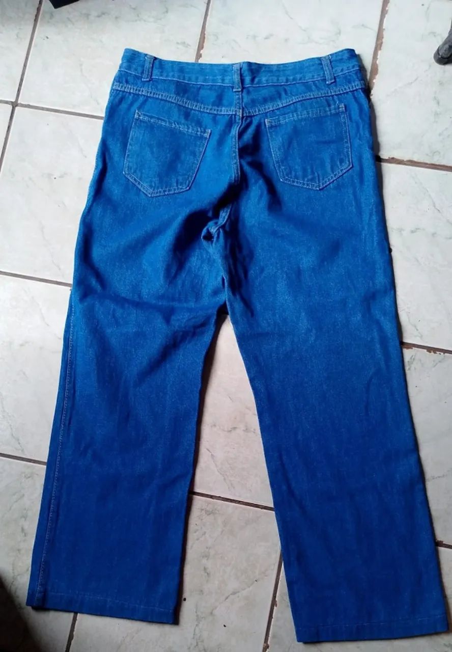 calça jeans  - Foto 2