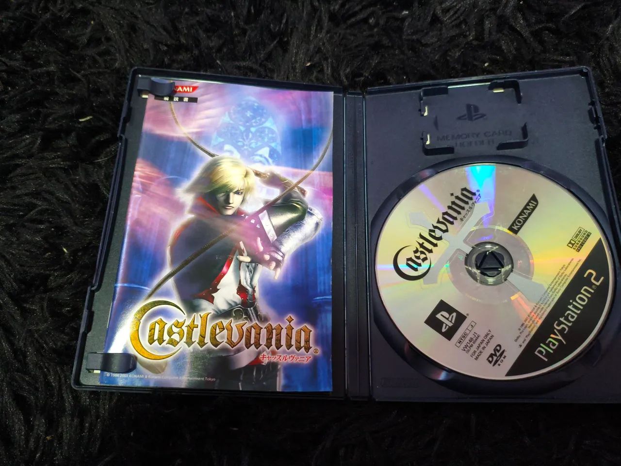 Castlevania - PlayStation 2 - Foto 3