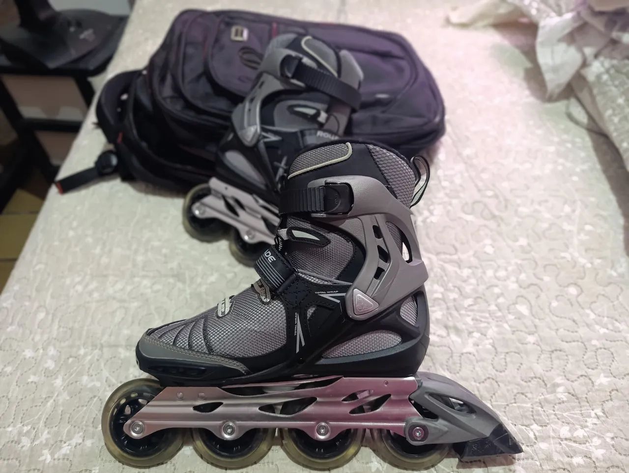 Patins Inline Rollerblade 38, ainda com etiqueta 