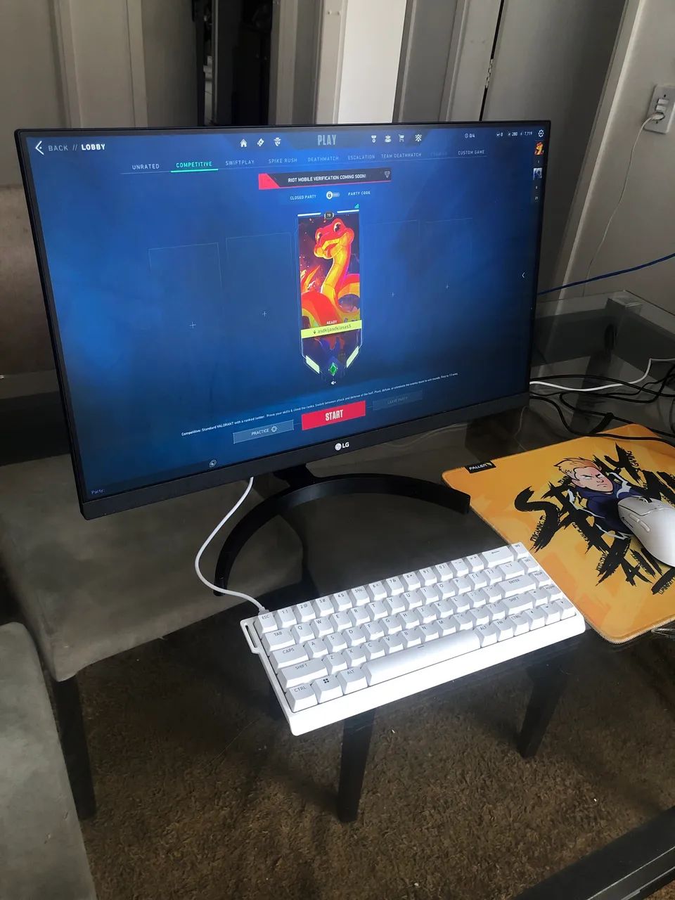 LG 24-Inch Monitor, 75 Hz