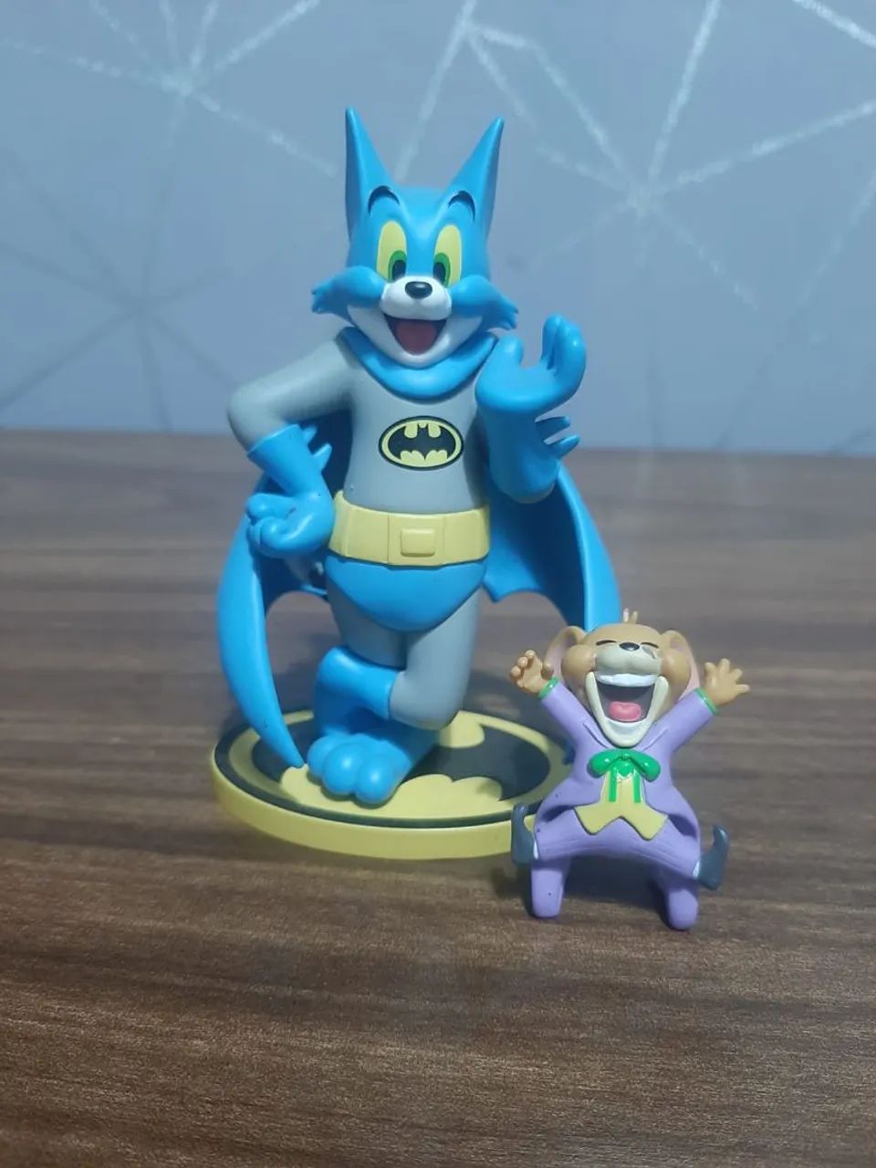 Tom e Jerry - Personagens em miniaturas - Foto 3