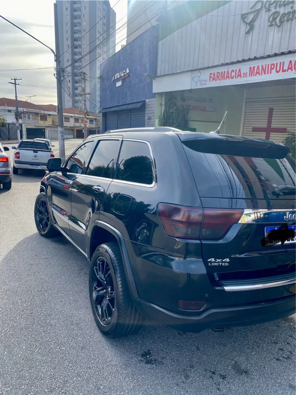 Jeep grand cherokee