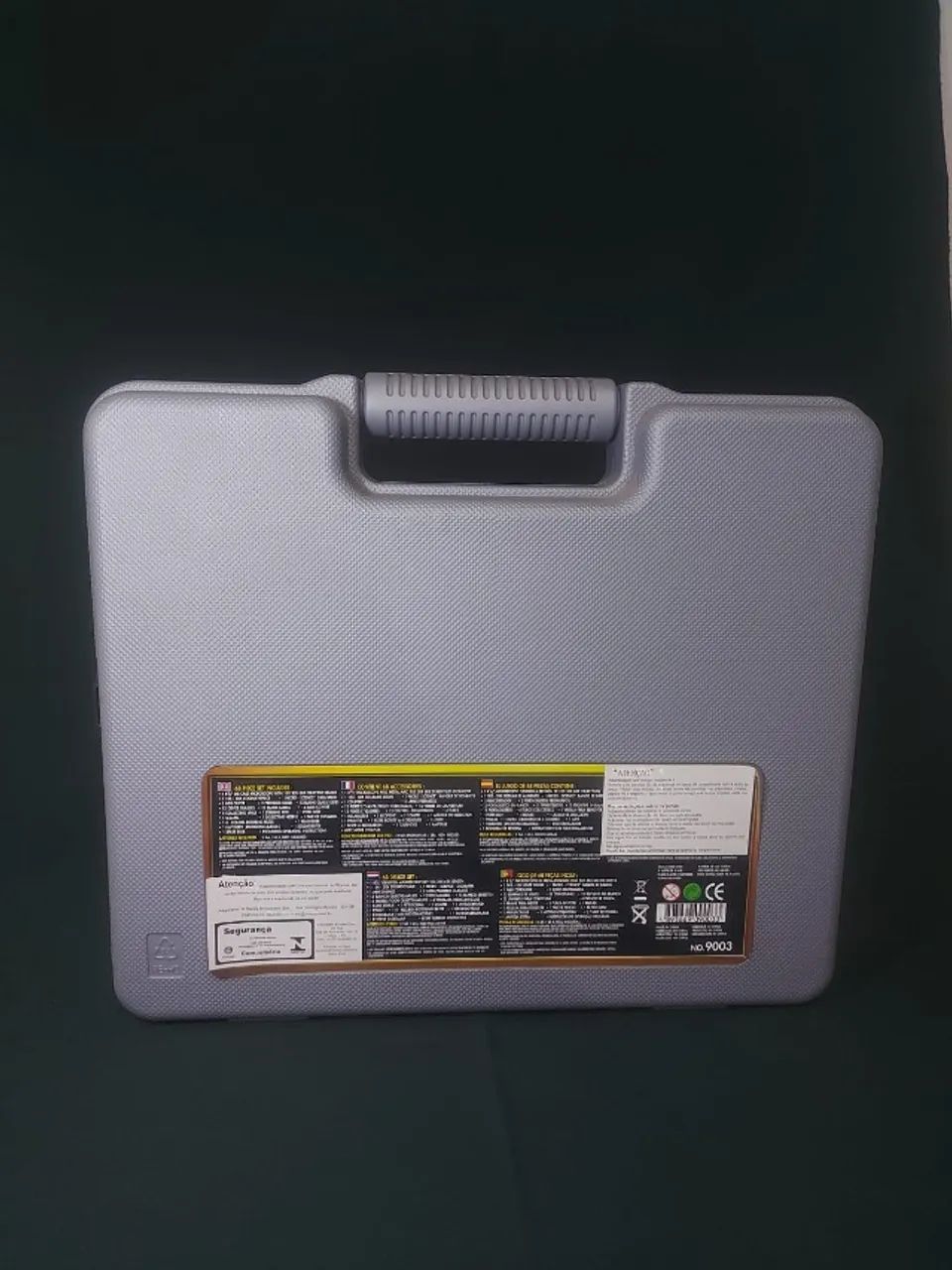 Kit Cientista com Microscópio Micro-Science Deluxe - Foto 4