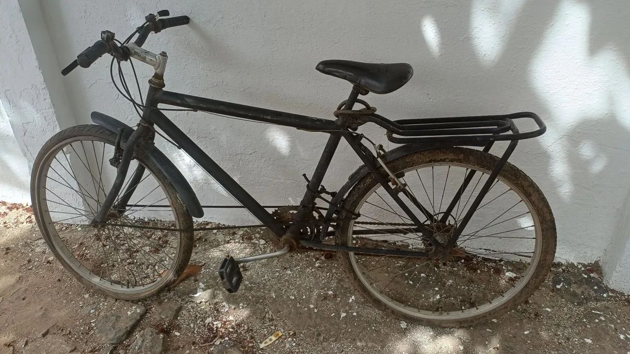 Vendo Bicicleta 