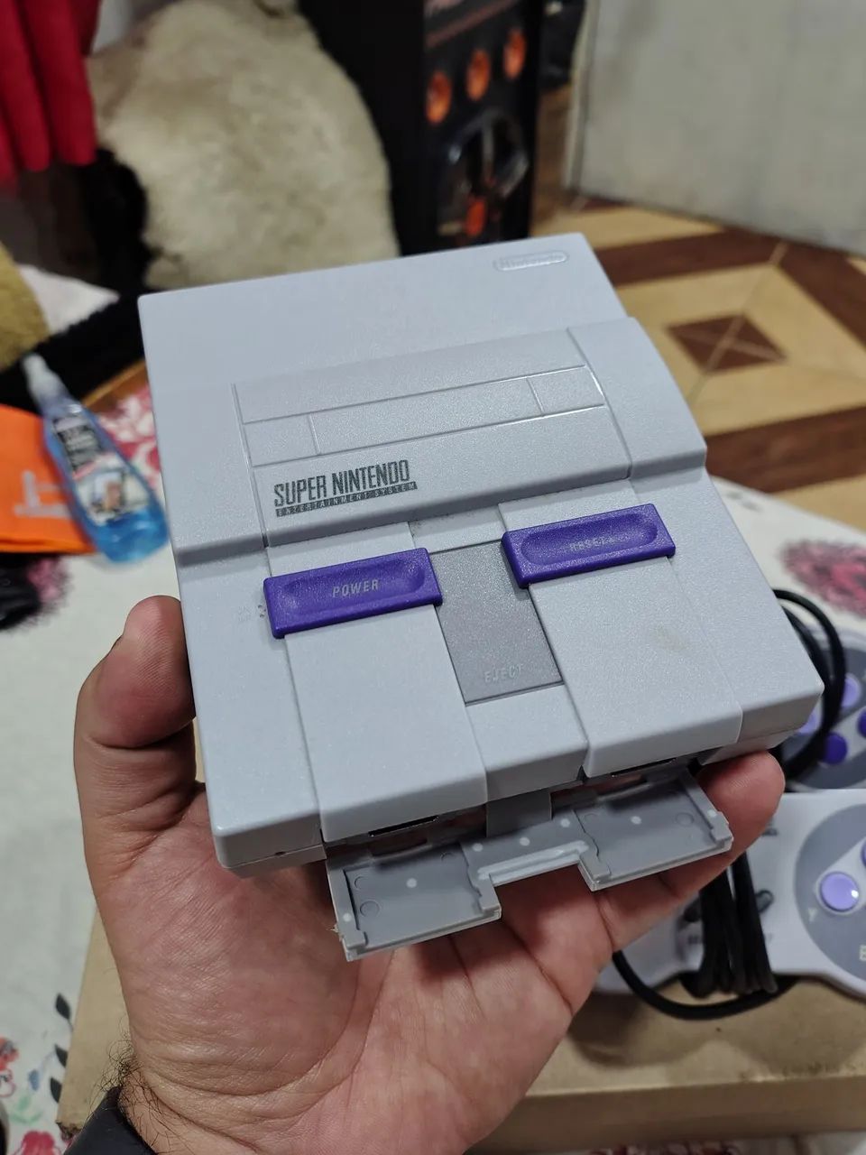 Snes Classic
