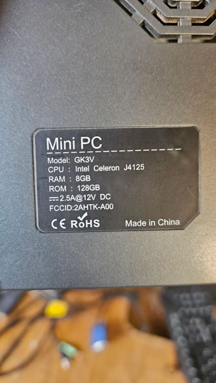 Mini PC Intel - Foto 2