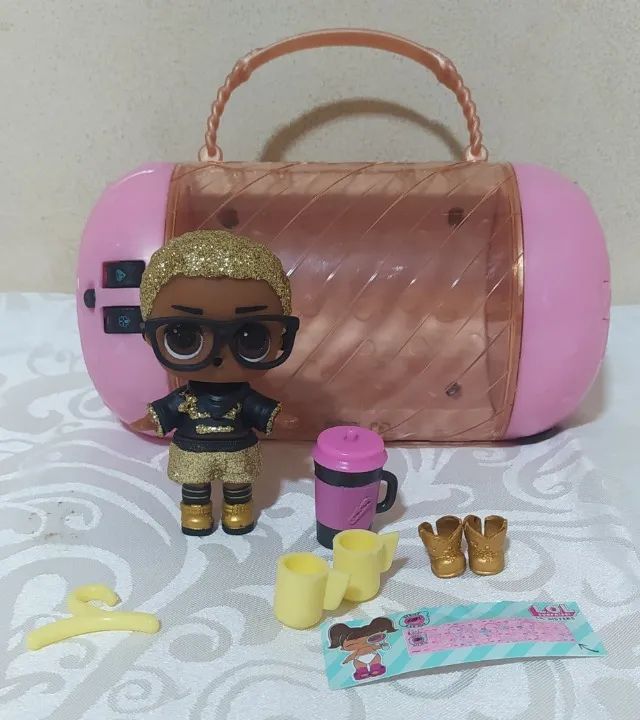 Boneca Lol Surprise original