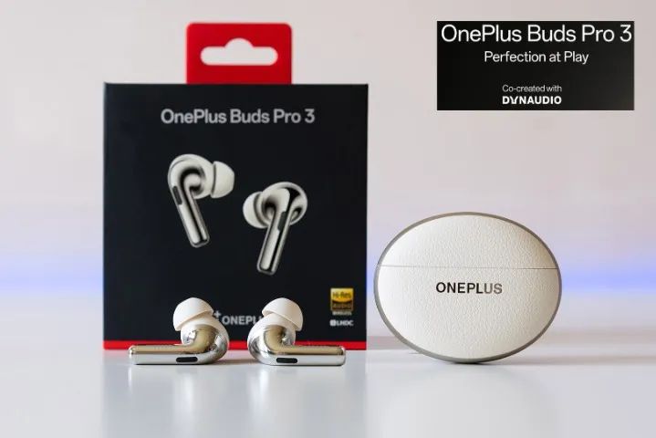 One Plus Buds Pro 3 Novo