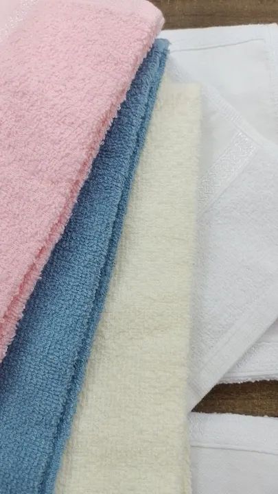 Toalhas de mão bordadas personalizada - Foto 6