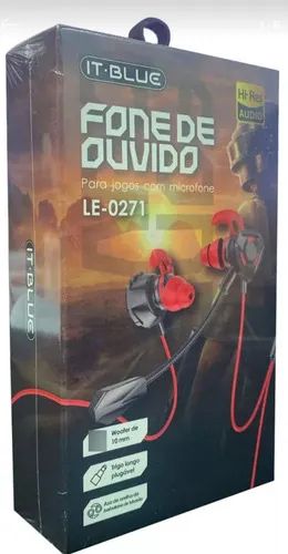 Fone Gamer com Microfone para Celular - Alta Qualidade - Foto 2