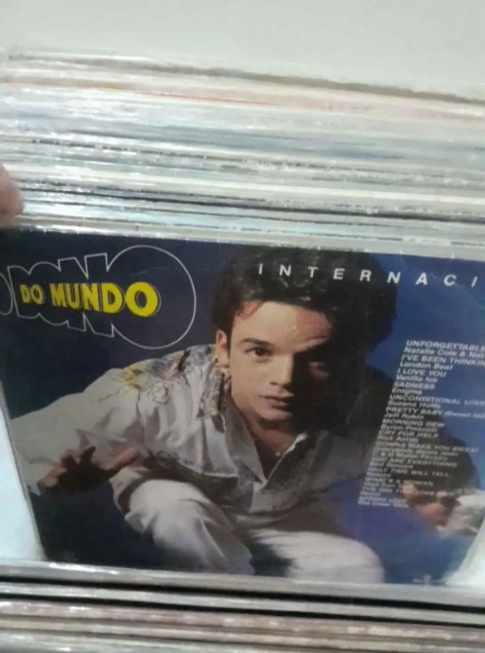 Lote de Discos de Vinil - Foto 2