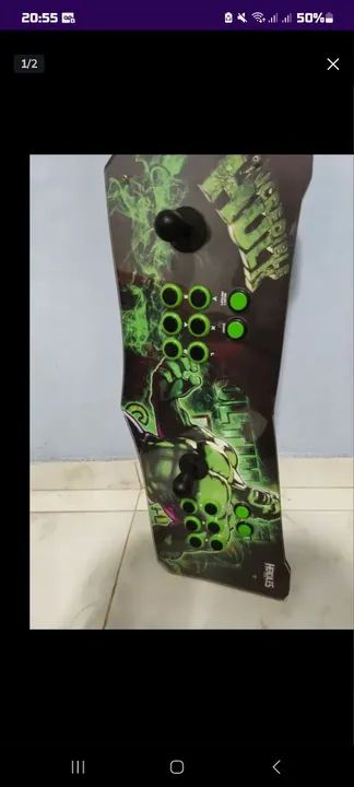Console de Arcade - Ultimate Edition - Foto 4