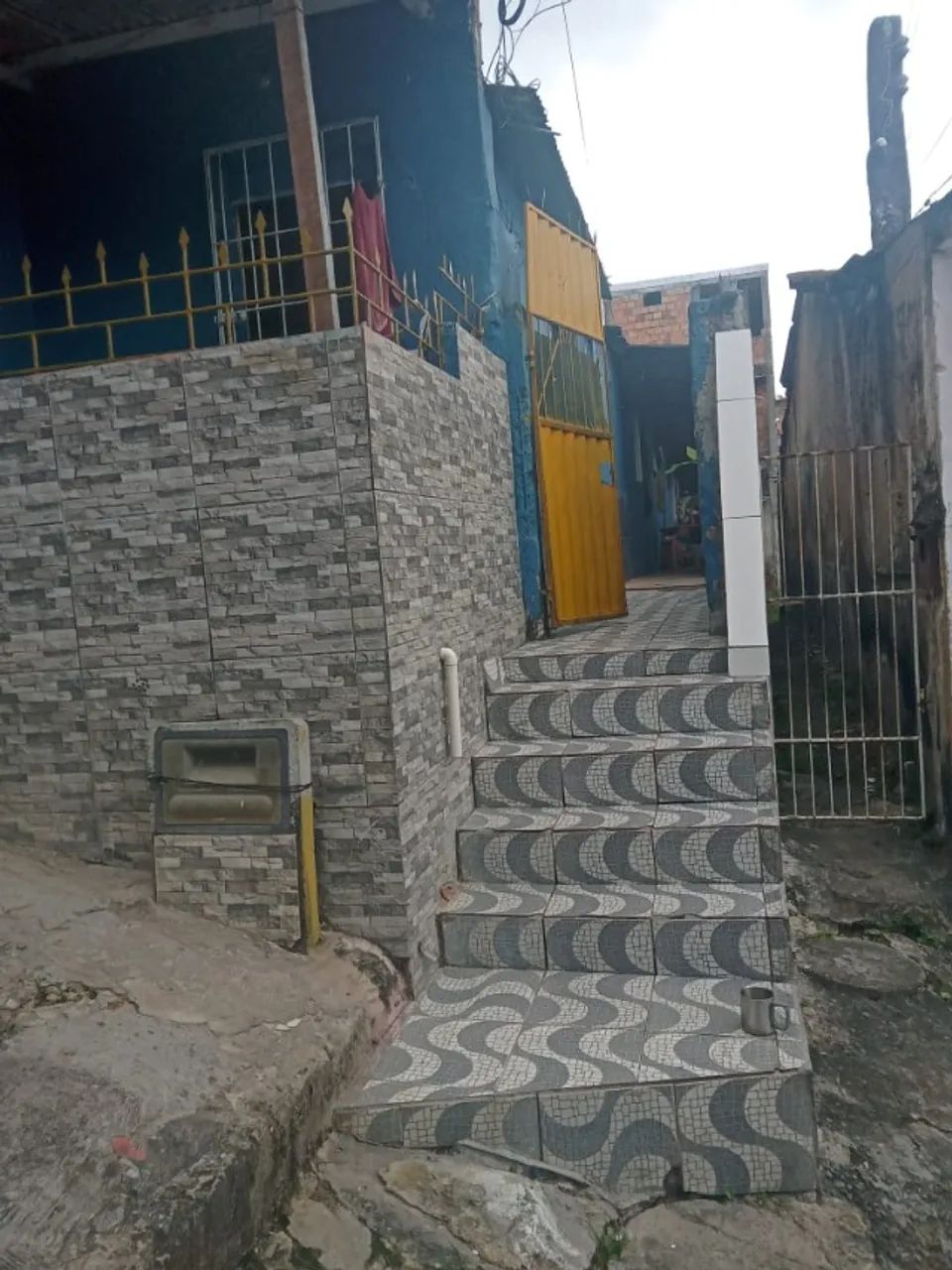 Foto - Salvador - Plataforma