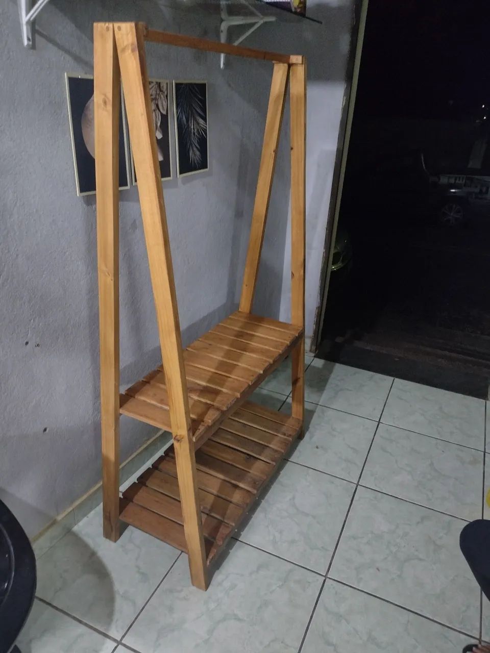 Vendo araras de madeira  - Foto 5