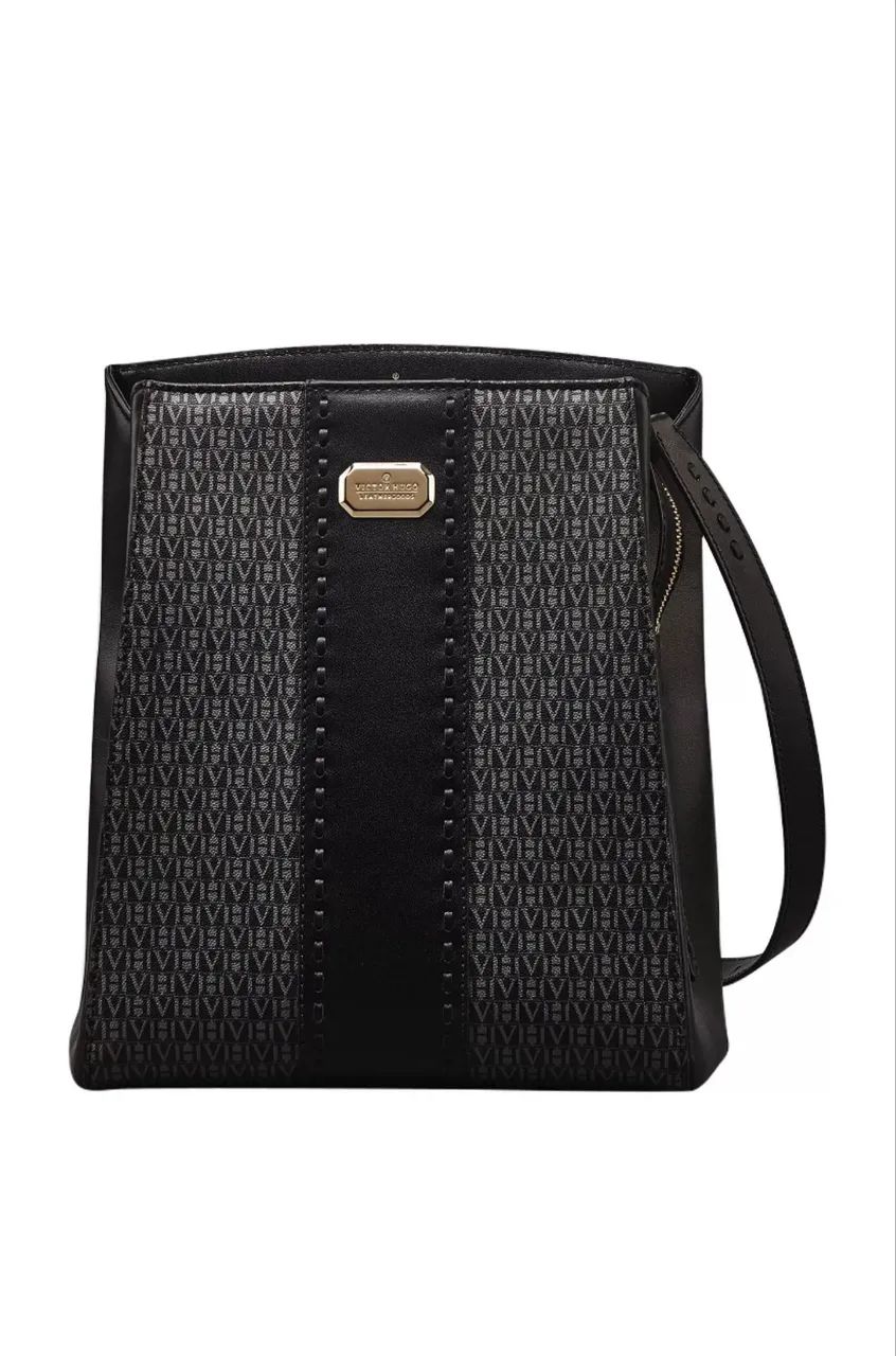 Bolsa Victor Hugo original nova - Foto 5