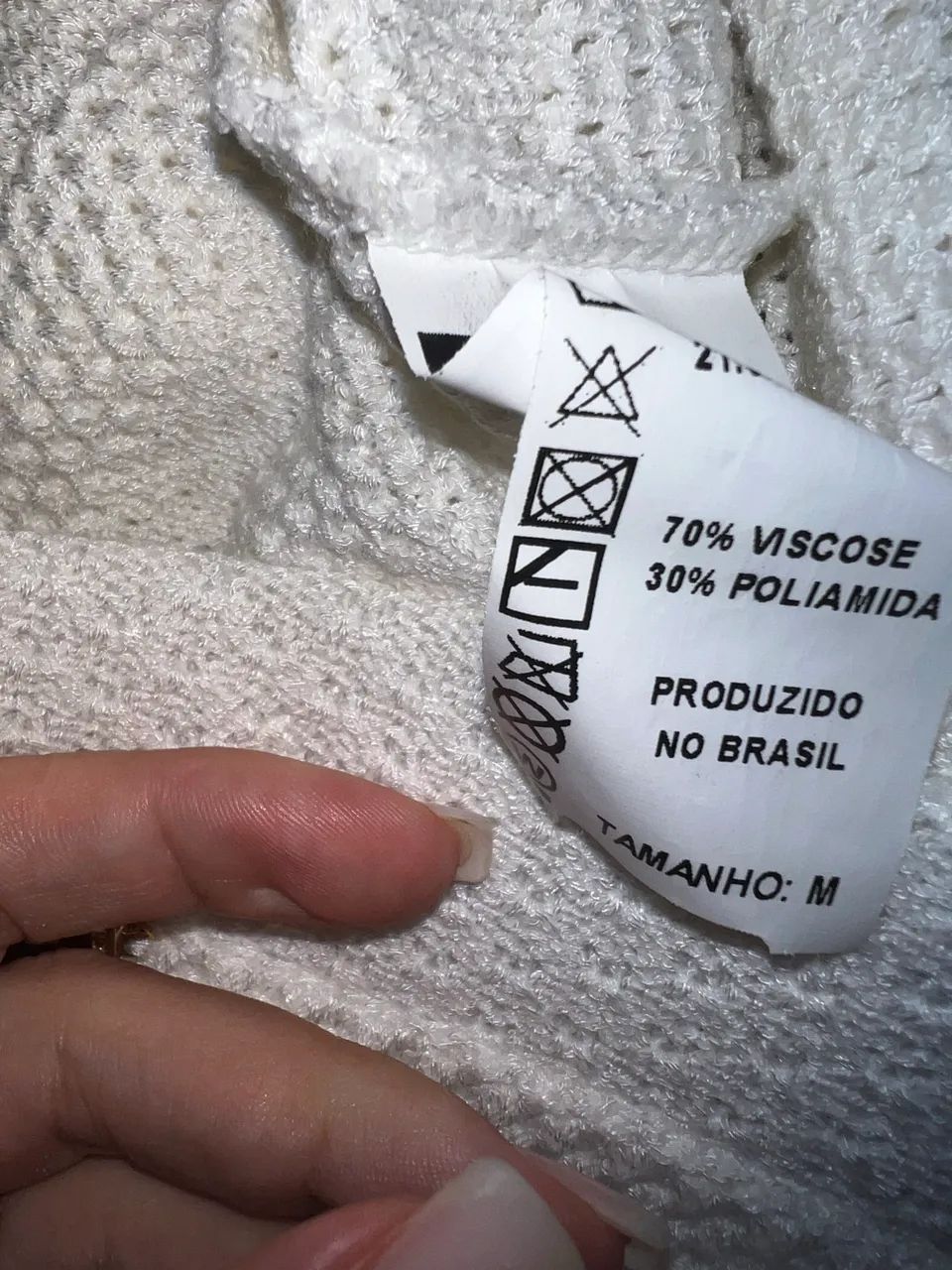 Saia tricot midi - Foto 4