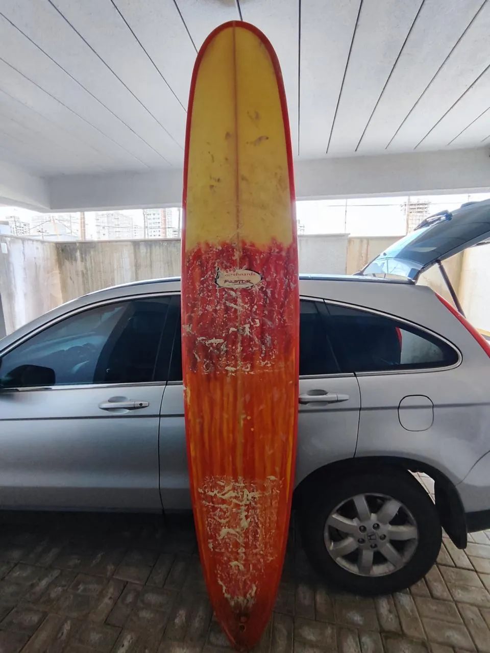 Prancha surf Longboard - Foto 3