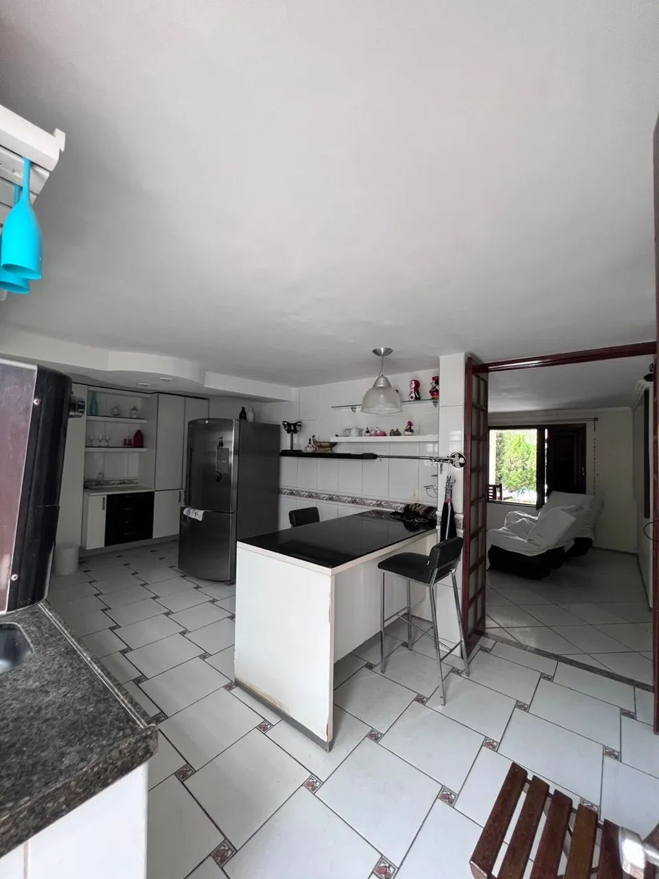 Mansão Casa Flor de Libra  - Foto 12