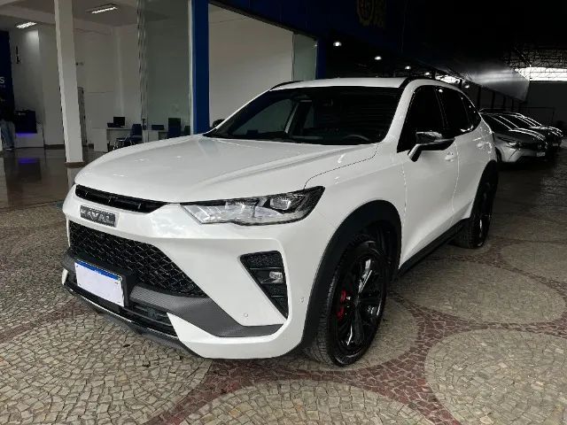 GWM HAVAL H6 GT 2025