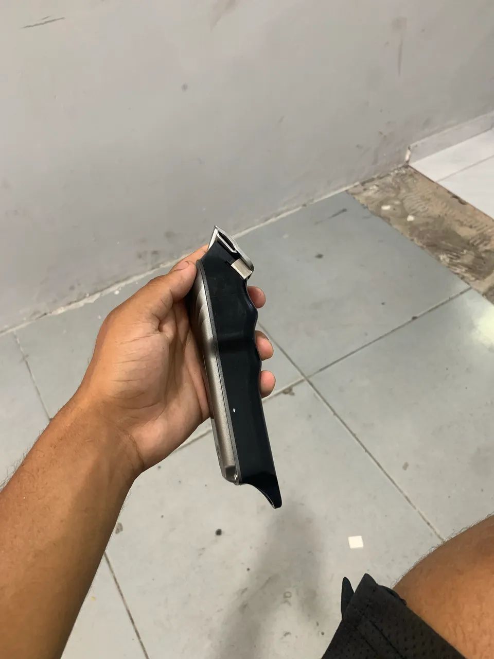 Máquina de corta cabelo - Foto 2