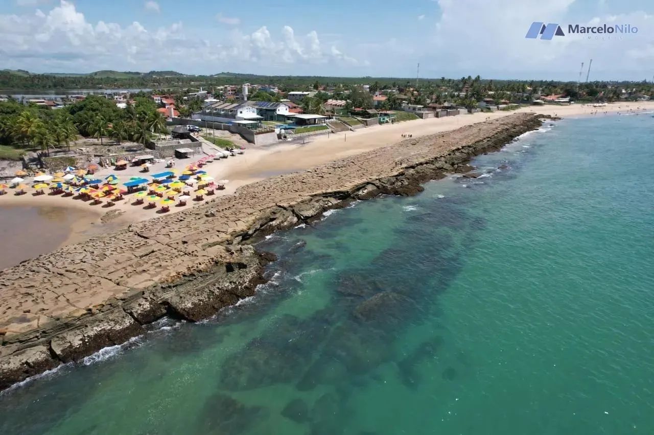 Casa Beira-Mar de Serrambi em Condomínio Fechado Com 04 Quartos - Foto 2