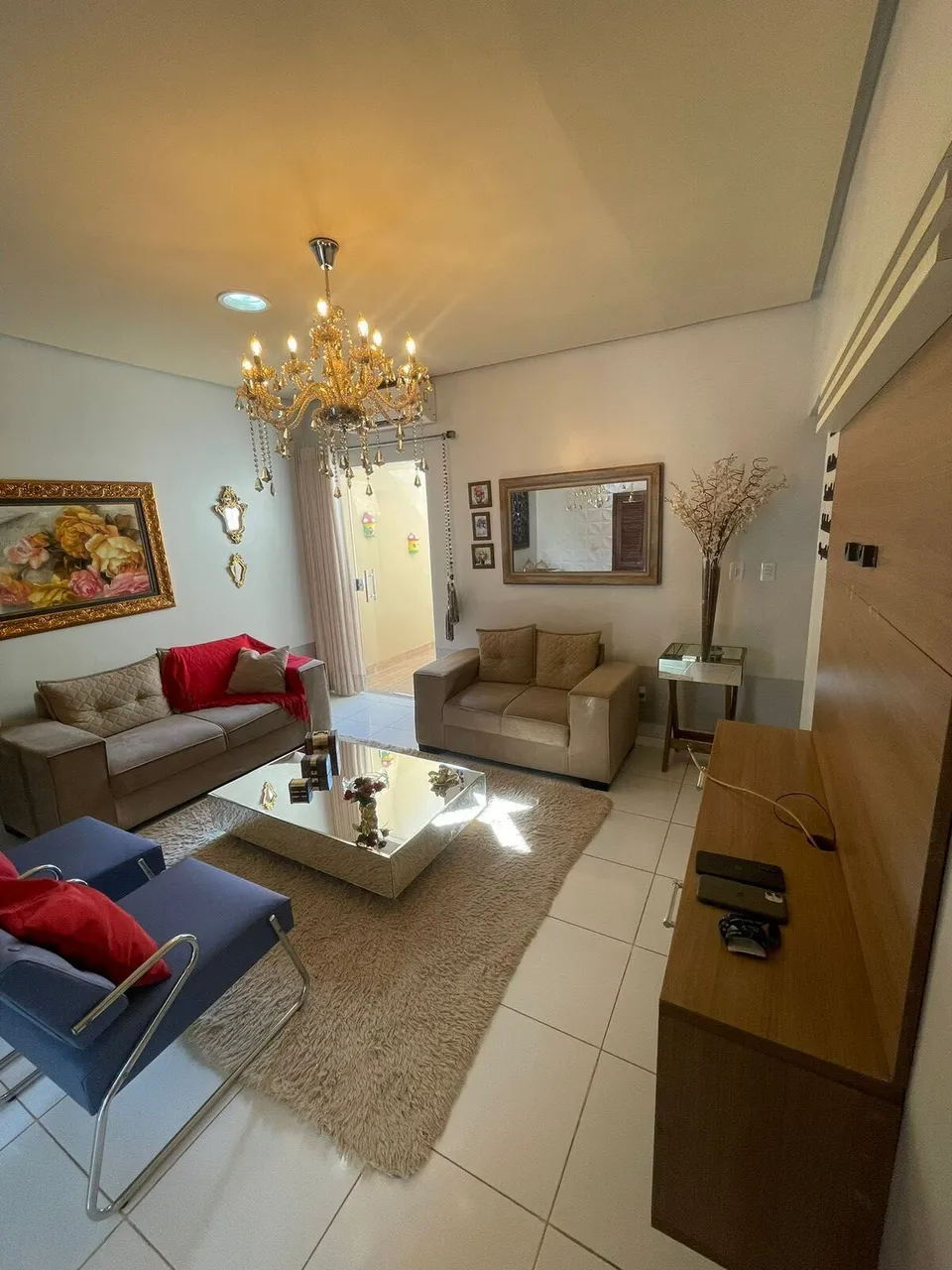 Casa em Condomínio - Mobiliada