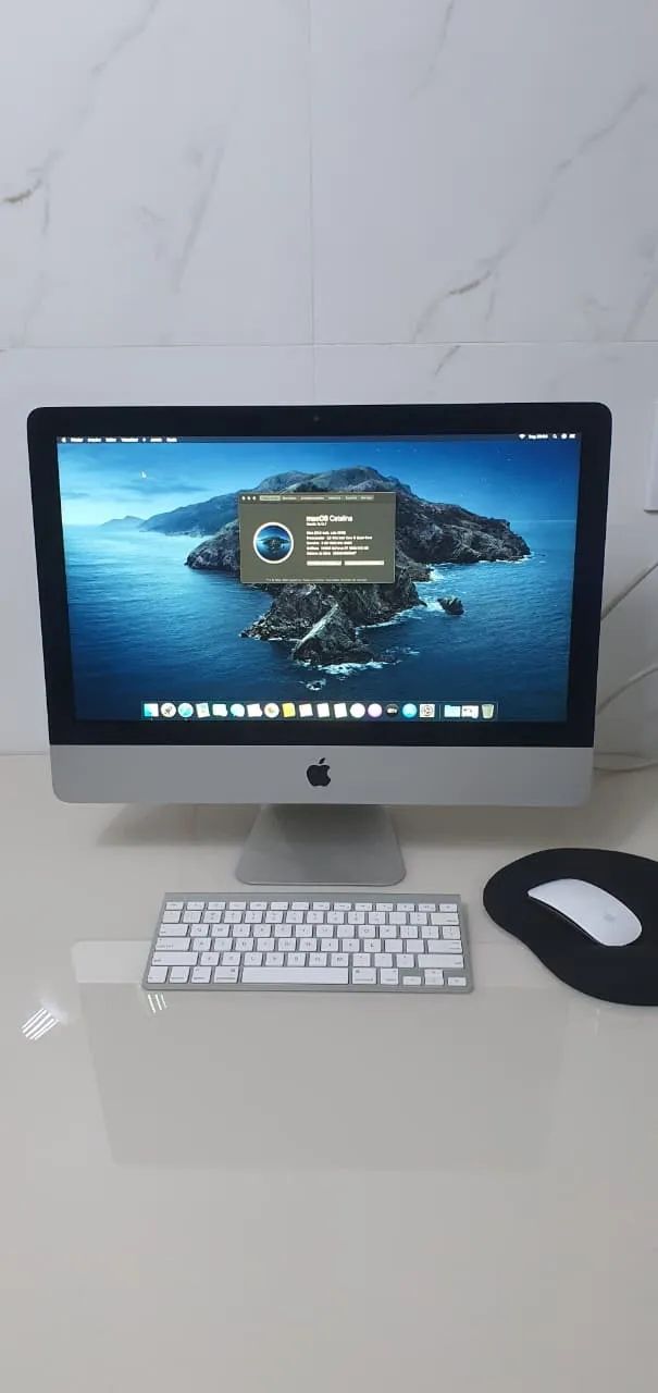 iMac 13.1 Quad-Core I5 - Foto 4