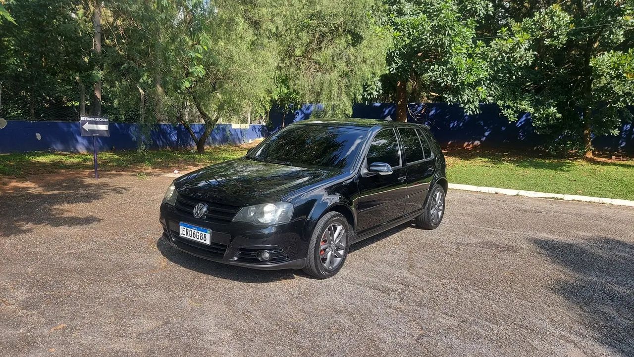 Golf 1.6 2011