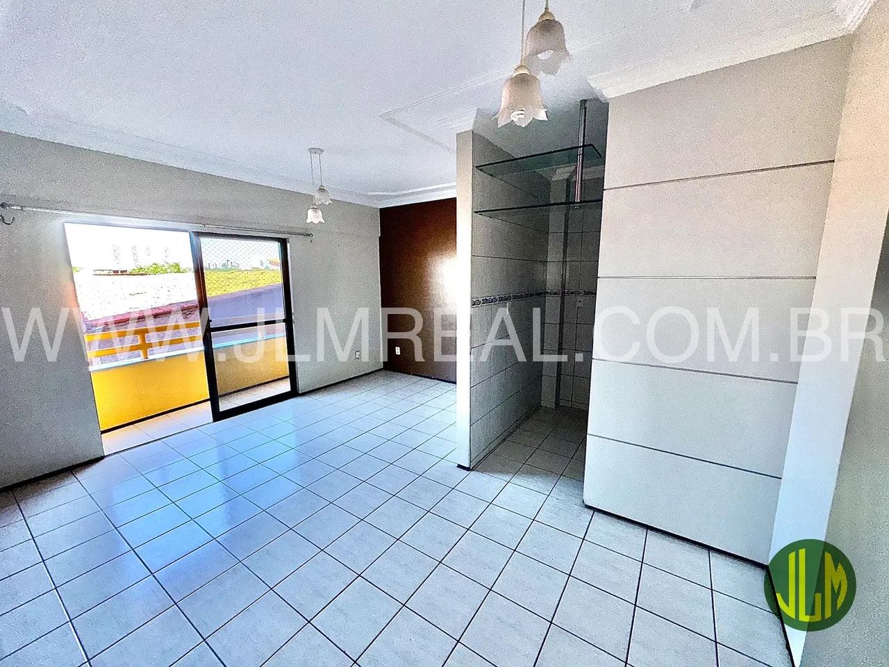 VENDO APARTAMENTO COM 78m², 3 QUARTOS, ELEVADOR, NO BAIRRO JARDIM AMÉRICA - FORTALEZA - CE