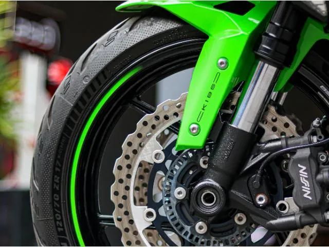 ちー Quick Shifter Kawasaki Zx 6 Zx6 19-24 Usad - CompreSuaPeça