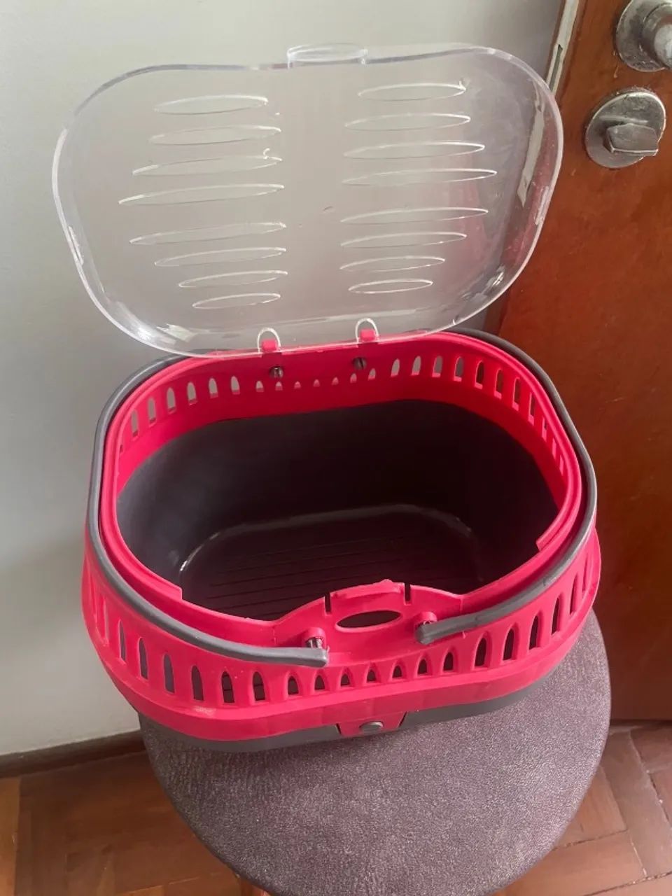 Gaiola e acessórios para Chinchila  - Foto 6