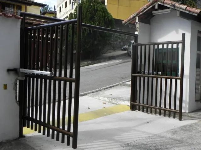 KIT com Motor Pivotante Duplo  Marca Garen - Foto 3