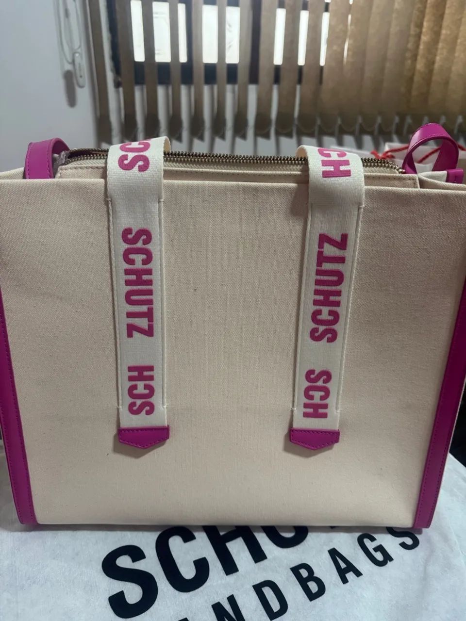 Bolsa Schutz Original - Foto 2